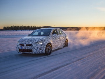 Opel Corsa  - Finalne testy